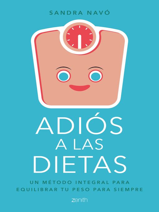 Title details for Adiós a las dietas by Sandra Navó - Available